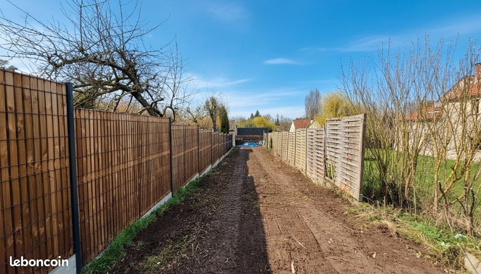 Terrain 550 m² · à Neauphle-le-Vieux · 160 000 €