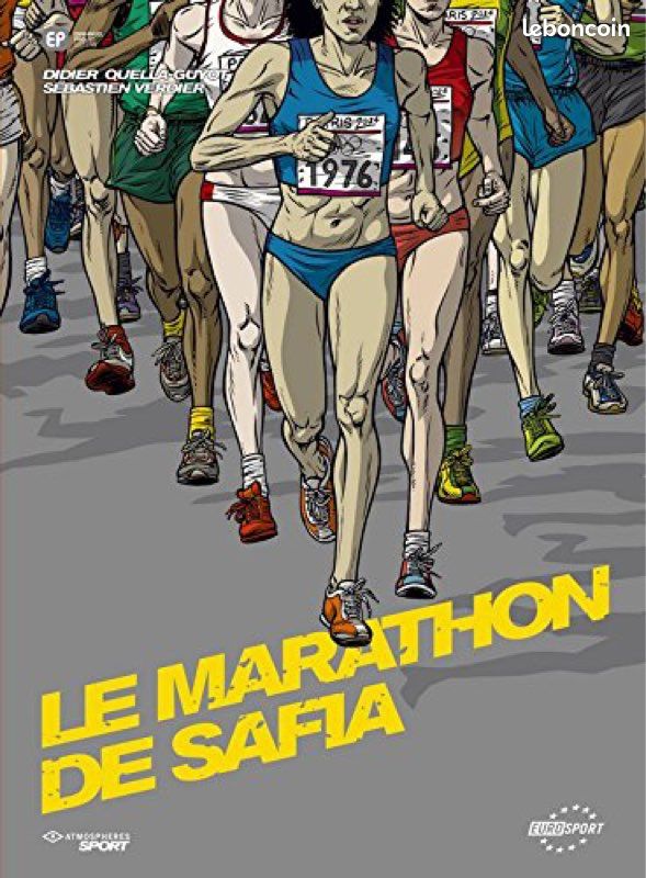 Le Marathon de Safia (image 1)