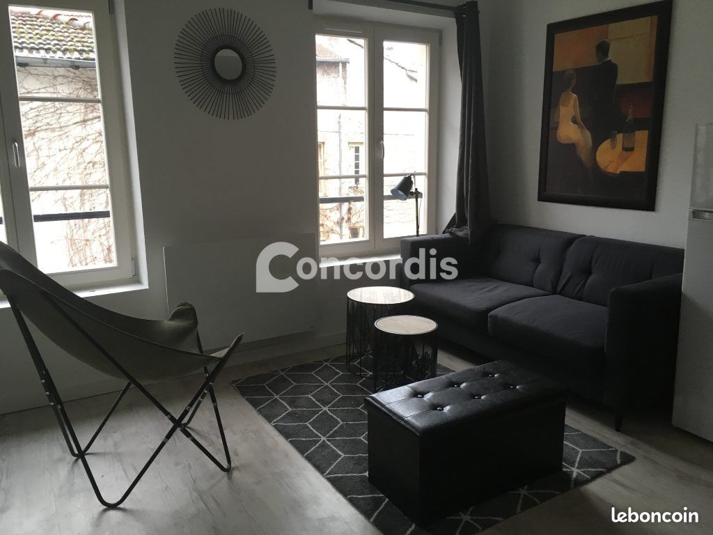 Appartement 3 pièces 29 m² · à Nancy · 29 m² · 595 €/mois