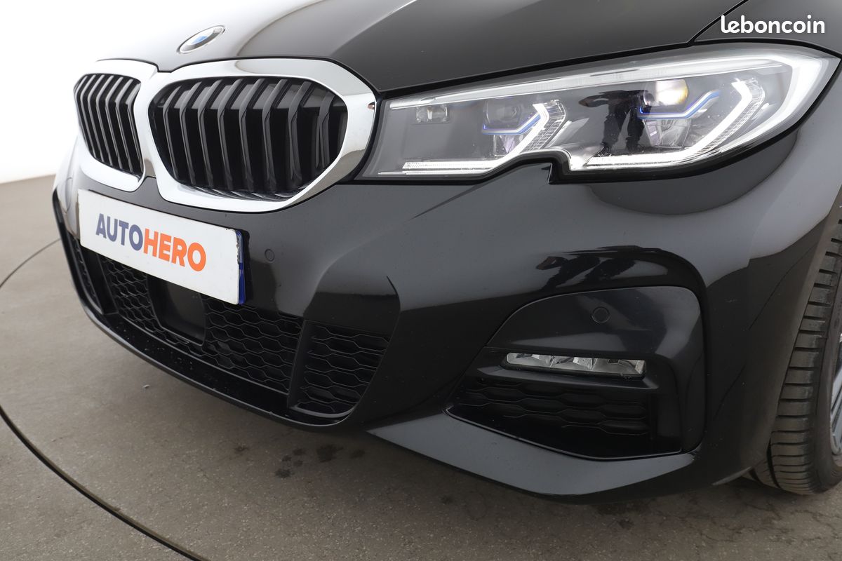 BMW Série 3 Touring 320d xDrive M Sport BVA8 190 ch (image 27)