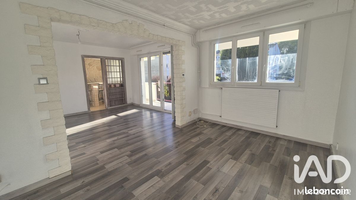 Appartement 5 pièces 90 m² · à Metz · 90 m² · 995 €/mois