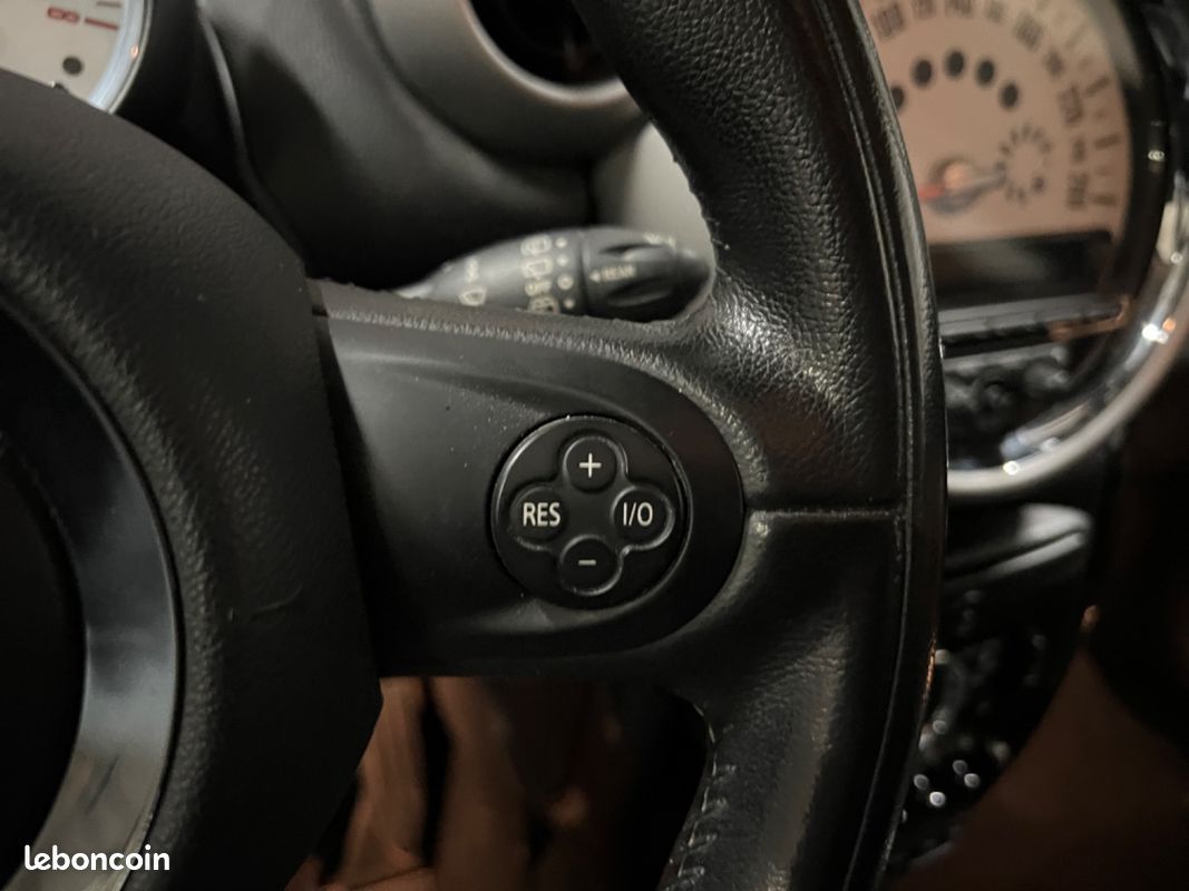 MINI COUNTRYMAN R60 184 ch ALL4 Cooper S (image 19)