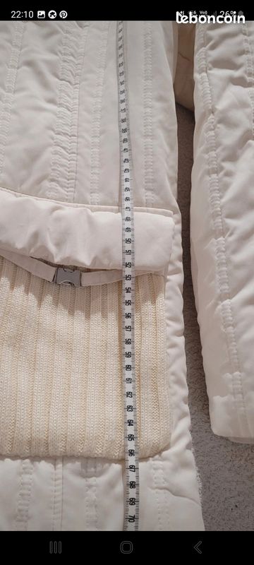 Manteau blanc (image 10)
