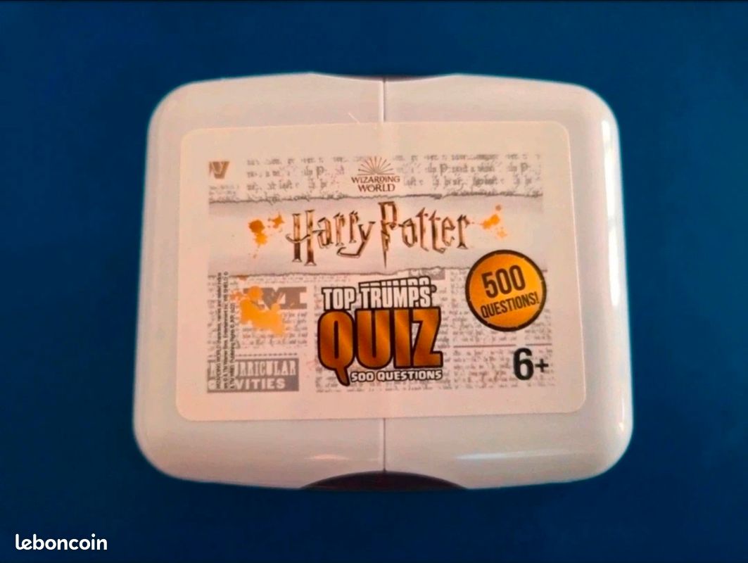 Quiz Harry Potter (image 1)