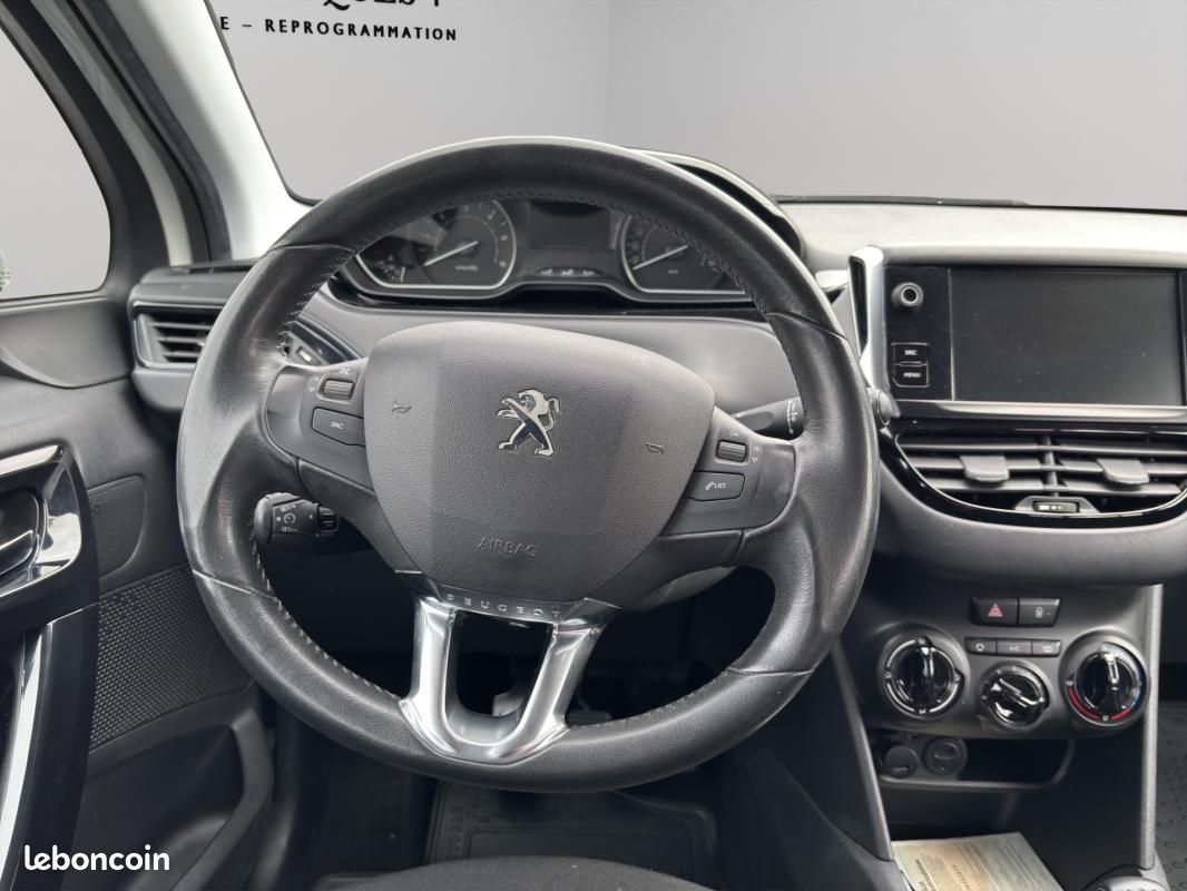 Peugeot 208 BUSINESS 1.6 BlueHDi 75ch S&S BVM5 Active Business - Garantie 6 mois (image 17)