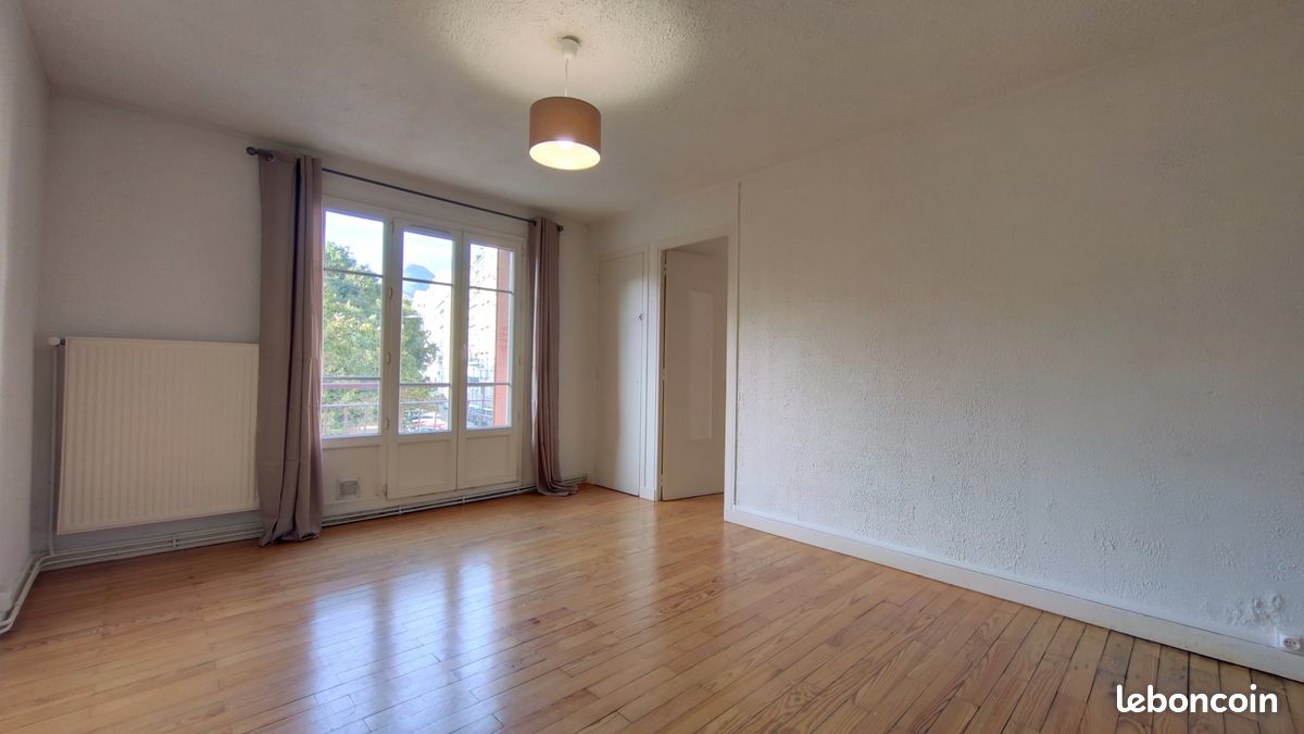 Appartement 3 pièces 45 m² · à Grenoble · 45 m² · 595 €/mois