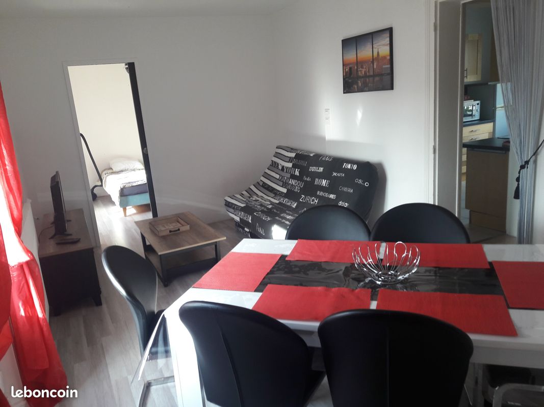 Appartement 3 pièces 53 m² · à Charleville-Mézières · 53 m² · 690 €/mois