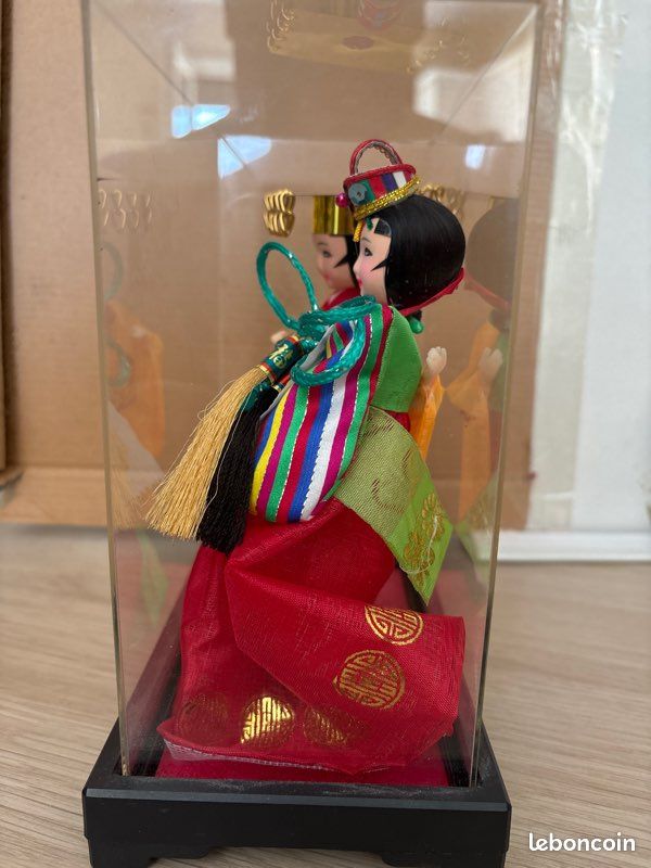 2 Personnages chinois (image 3)