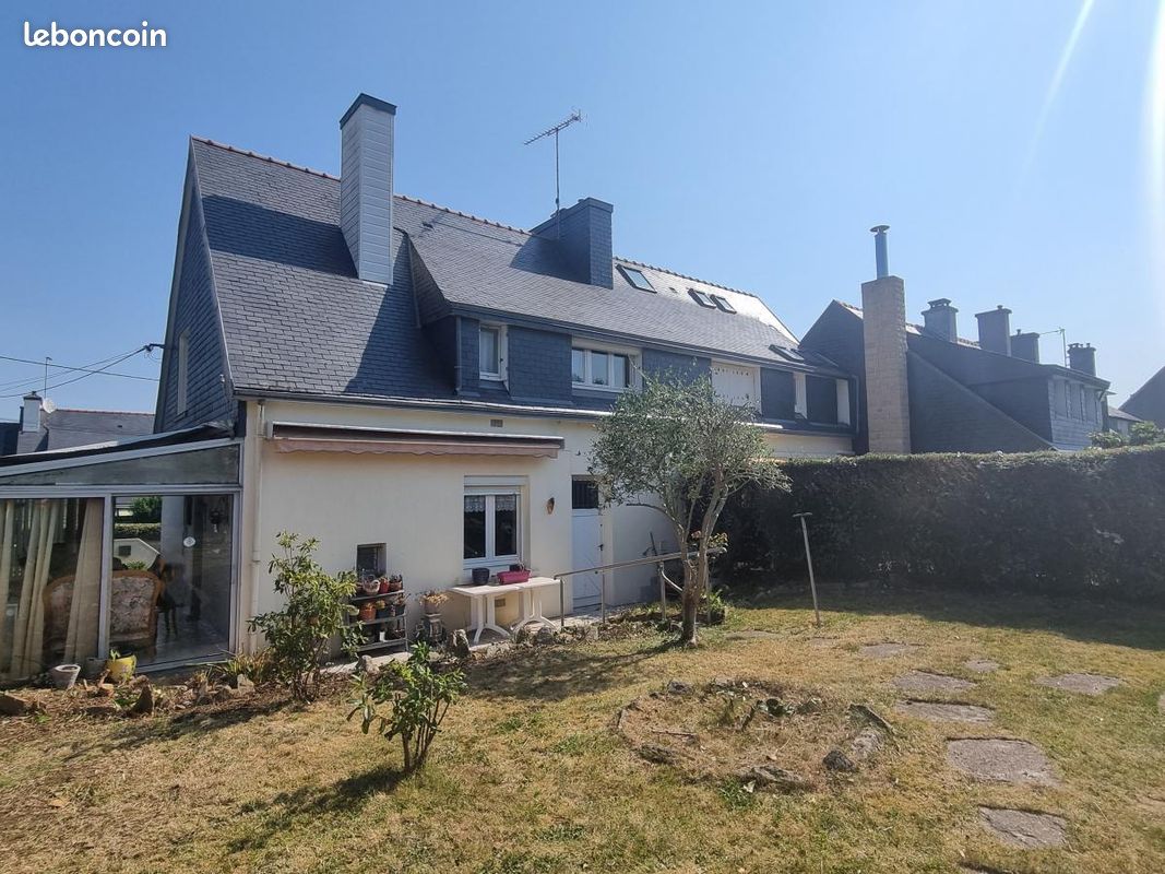 Maison 4 pièces 94 m² · à Quimper · 94 m² · 221 370 €