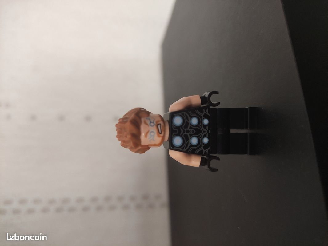 Lego Marvel Thor (image 1)
