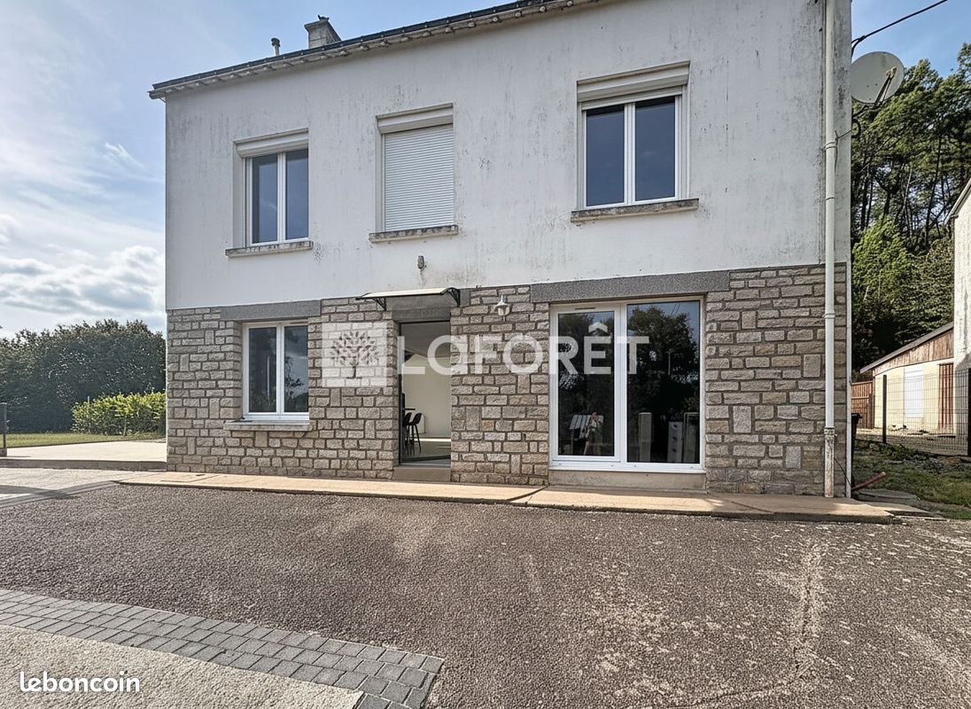 Maison 8 pièces 180 m² · à Saint-Martin-sur-Oust · 180 m² · 241 540 €
