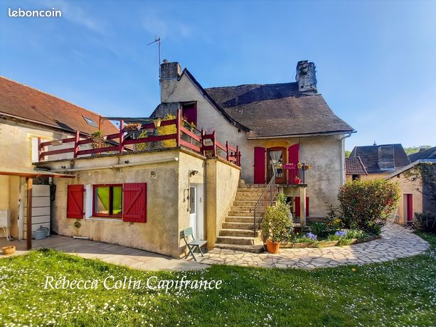 Maison de village 5 pièces 106 m²