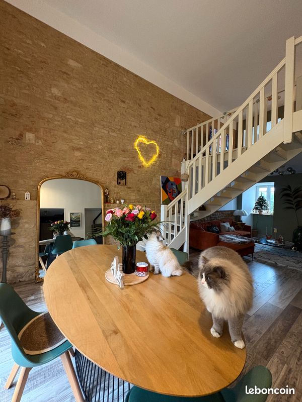Maison 6 pièces 109 m² · à Biéville-Beuville · 109 m² · 316 000 €