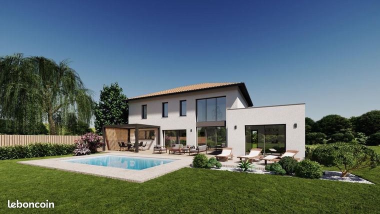 Maison 8 pièces 230 m²
