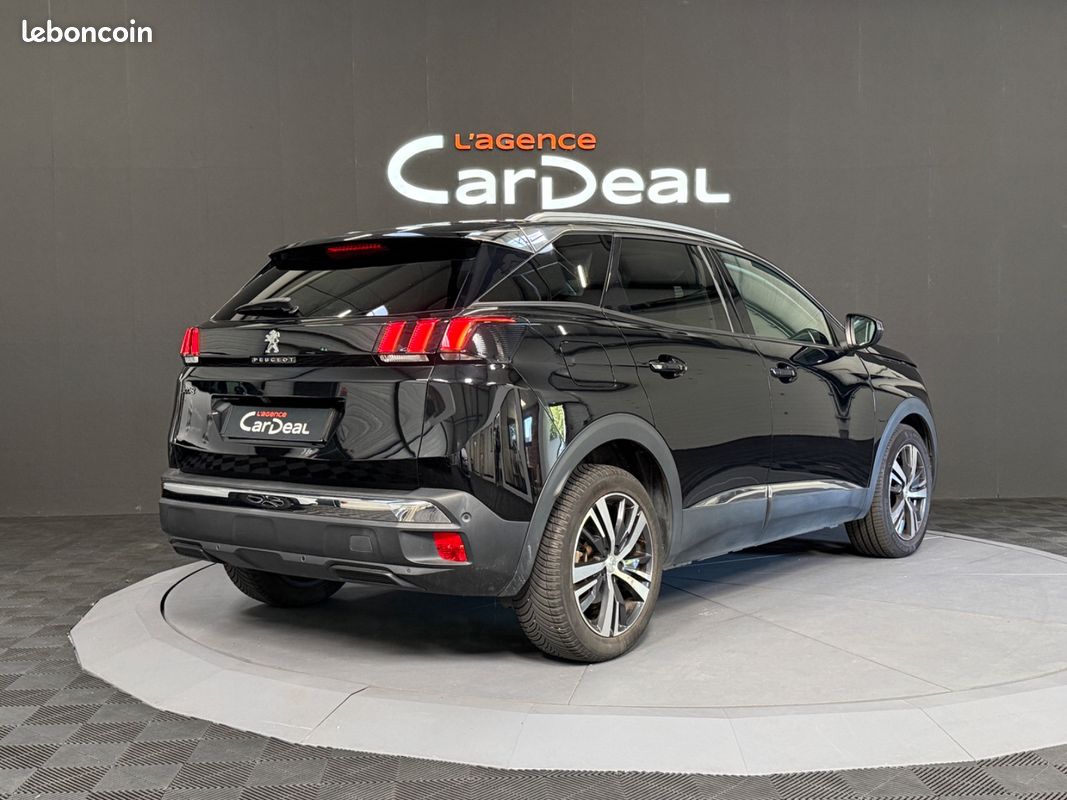PEUGEOT 3008 1.6 Puretech 180ch SS EAT8 Allure (image 5)
