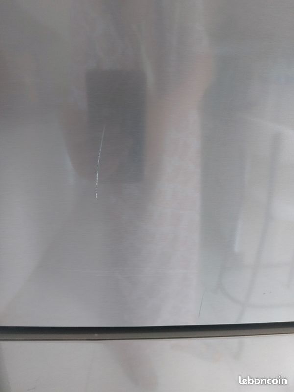 Réfrigérateur congélateur HISENSE NO FROST ( DÉGIVRAGE AUTOMATIQUE) (image 11)
