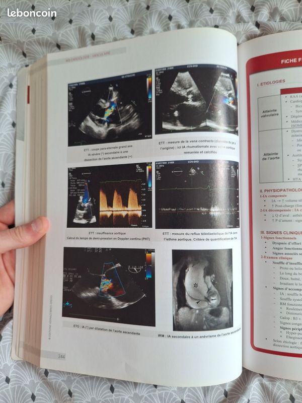 Livre cardiologue vasculaire (image 3)
