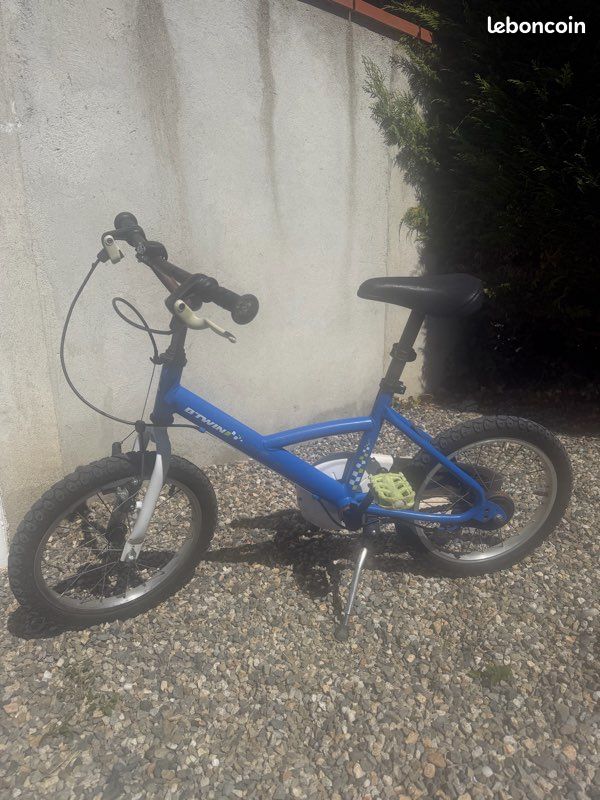 Vélo btwin enfant (image 1)