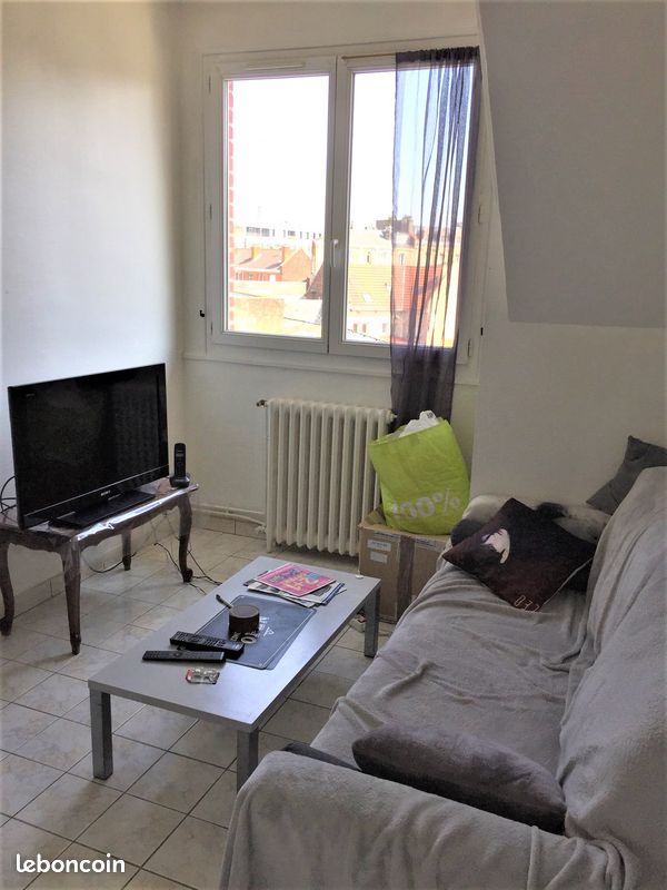 Appartement 2 pièces 28 m² · au Havre · 28 m² · 555 €/mois