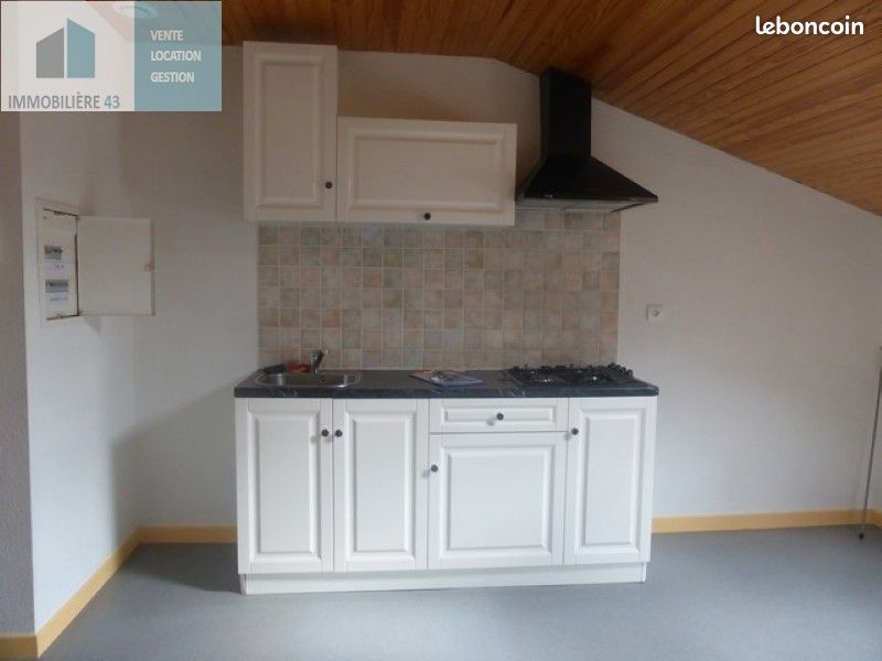 Appartement 1 pièce 22 m² · à Le Puy-en-Velay · 22 m² · 280 €/mois