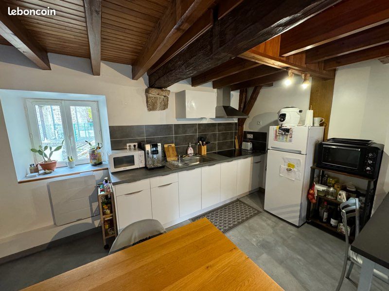 Appartement 2 pièces 65 m² · à Saint-Chély-d'Apcher · 65 m² · 420 €/mois