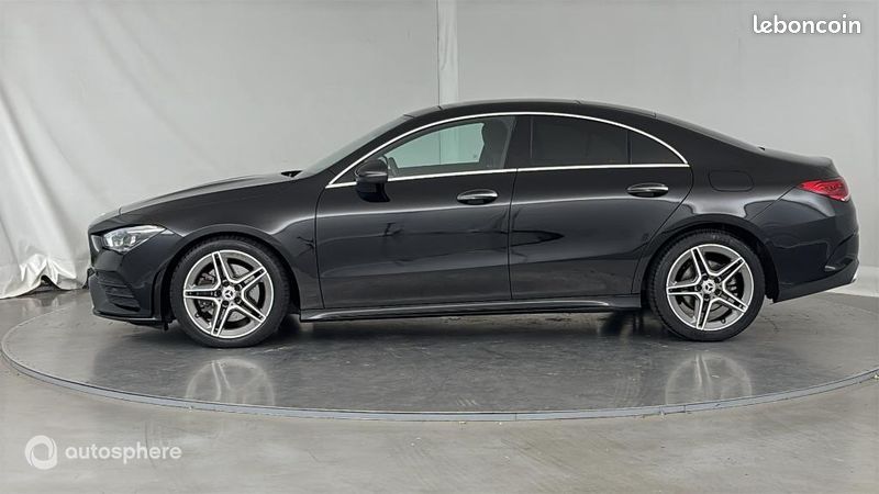 Mercedes Cla 200 d 150ch AMG Line 8G-DCT 8cv (image 7)
