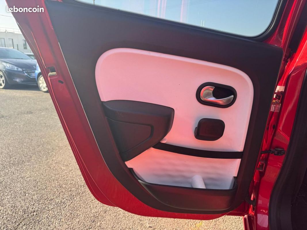 RENAULT TWINGO 1.0 Sce - 75 Intens PHASE 2 GARANTIE 6 MOIS (image 27)