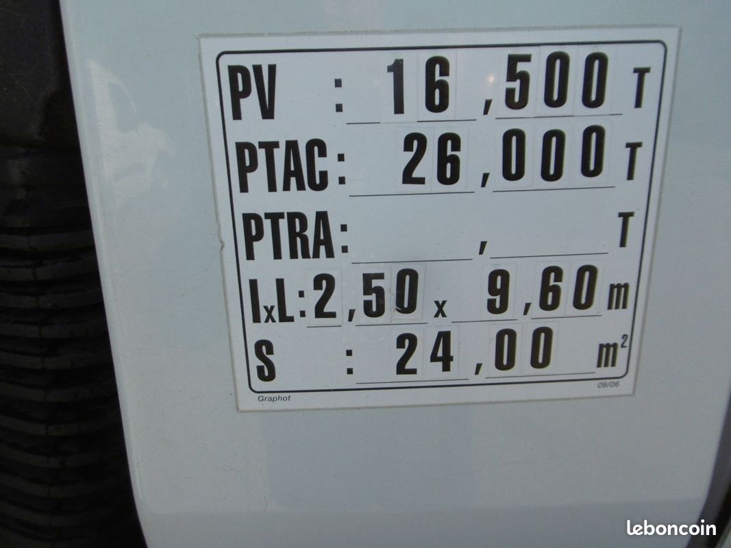 Renault Premium 320 6x2 (image 10)