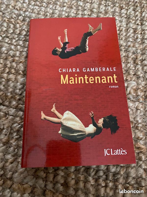 Livre neuf : Maintenant (image 1)