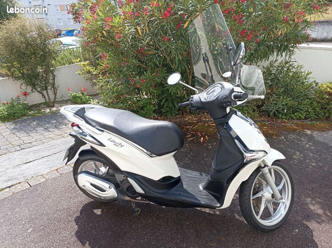 Scooter Piaggio Liberty 125 S Abs Liberty Abs Piaggio Liberty 125