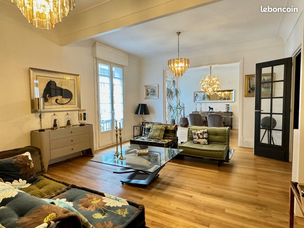 Appartement 6 pièces 156 m² · à Rennes · 156 m² · 655 200 €