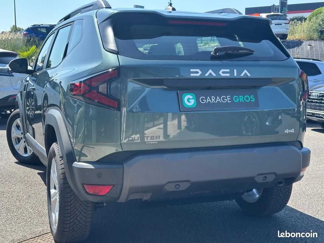 Dacia Duster Hybrid-G 150 4x4 Expression (image 2)