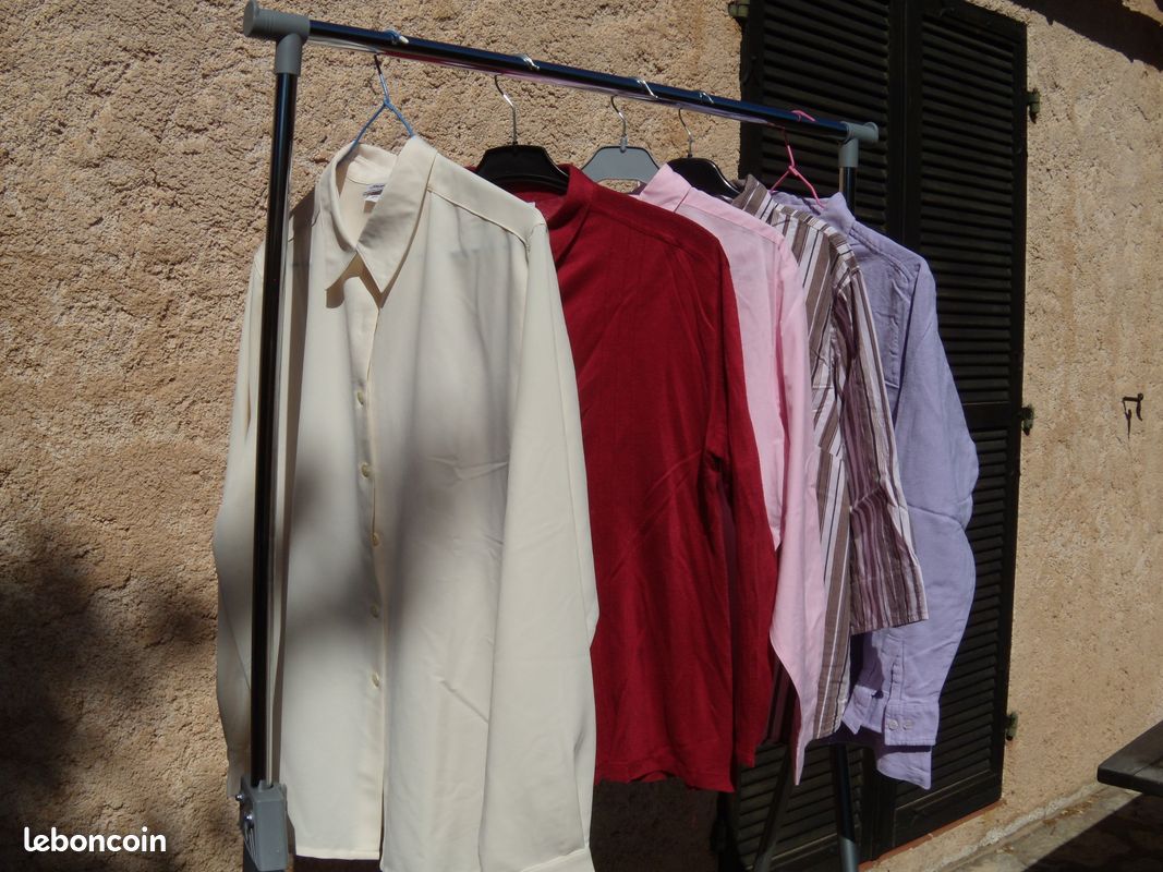 Vêtements femme taille de 46 à 48 (image 3)