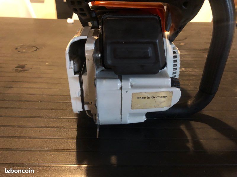 Tronçonneuse stihl 026 (image 4)