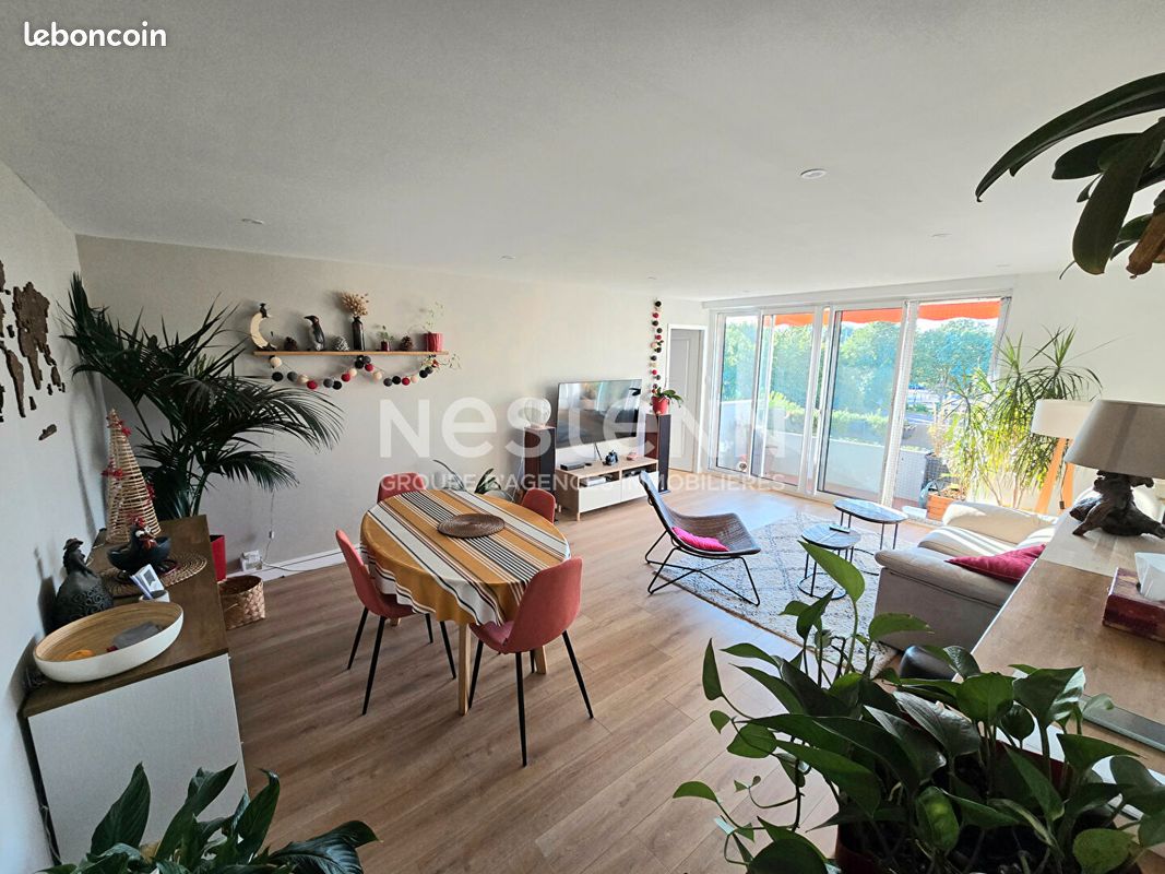 Appartement 4 pièces 87 m² · à Toulouse · 87 m² · 313 000 €