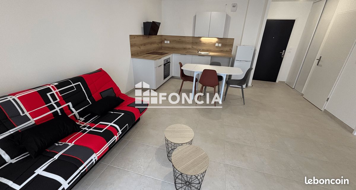 Appartement 2 pièces 45 m² · à Fontaine-lès-Dijon · 45 m² · 740 €/mois