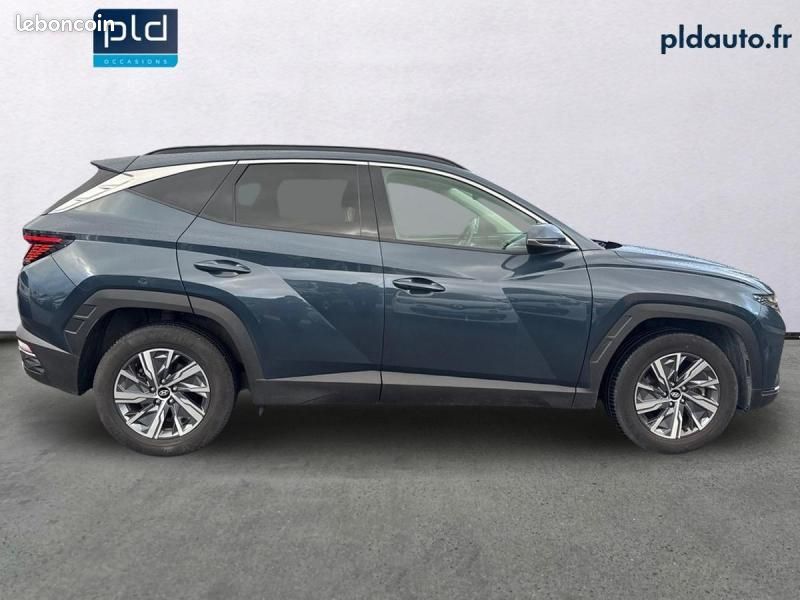 Hyundai Tucson 1.6 T-GDi 230ch Hybrid Creative BVA6 (image 8)