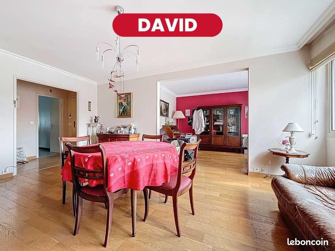 Appartement 4 pièces 102 m² · à Lille · 102 m² · 294 000 €