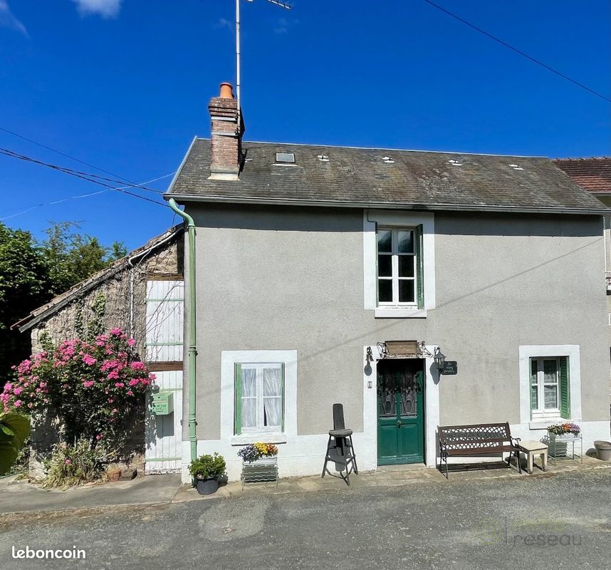 Maison 4 pièces 60 m² · à Colondannes · 60 m² · 53 000 €