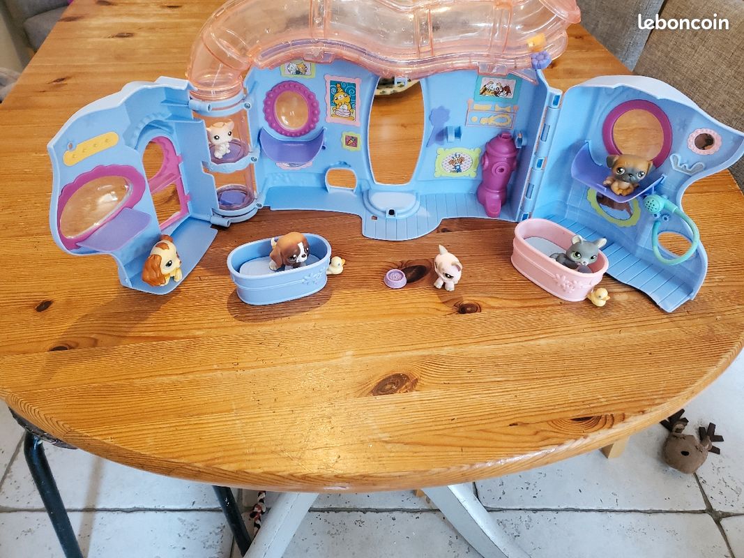 Maison pet shop (image 1)