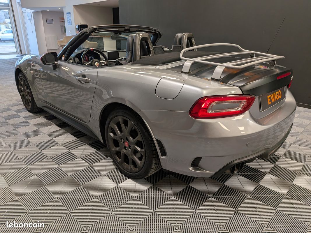 Abarth 124 spider 1.4 170 ch abarth bva garantie (image 27)