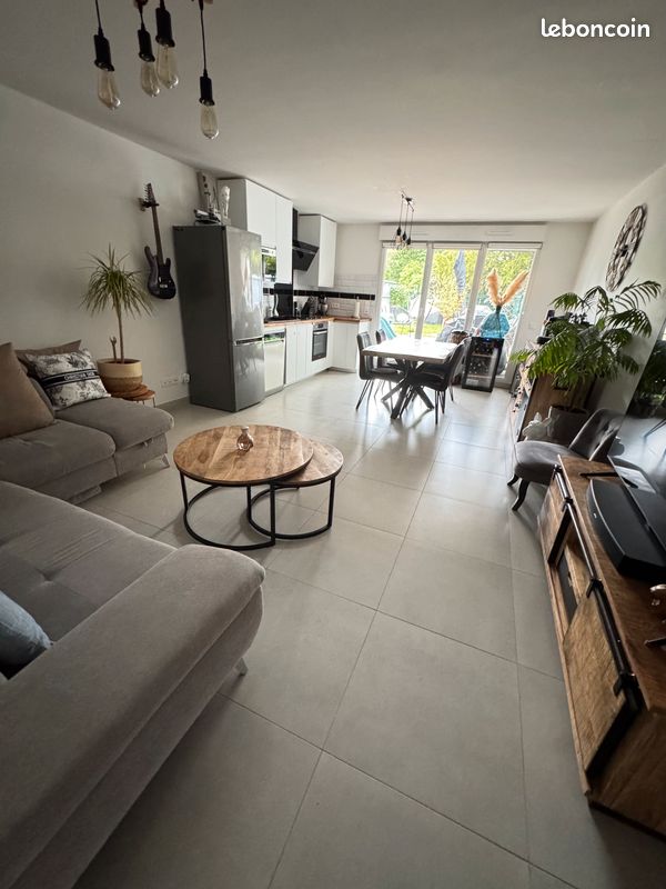 Appartement 3 pièces 66 m² · à Pontault-Combault · 66,2 m² · 310 000 €