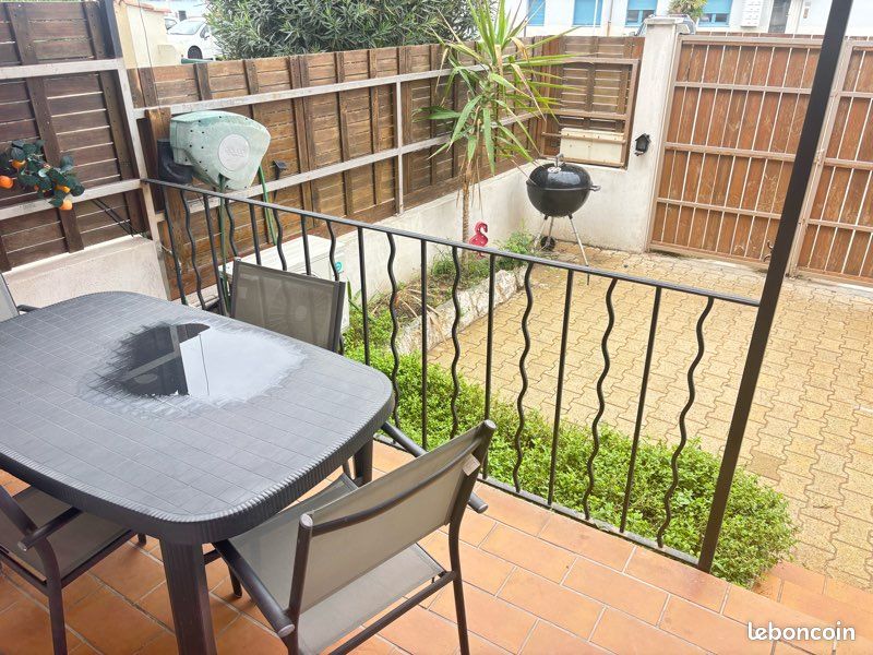 Appartement 3 pièces 37 m² · à Fos-sur-Mer · 37 m² · 950 €/mois