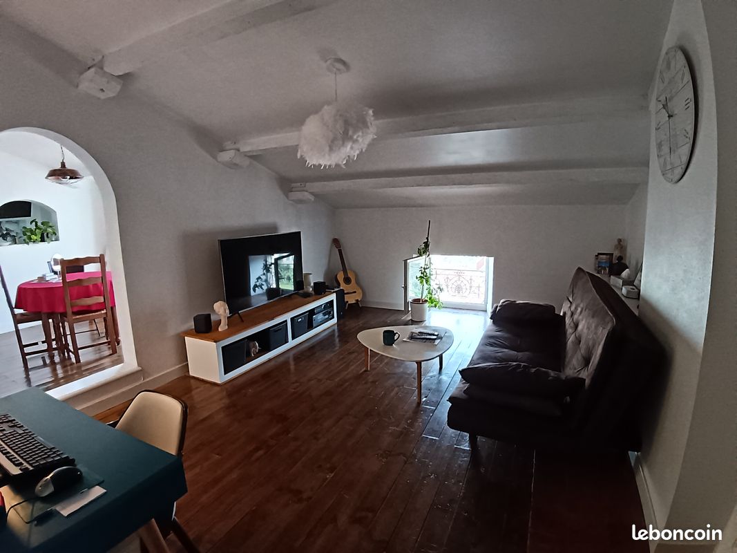 Appartement 5 pièces 97 m² · à Carcassonne · 97 m² · 148 000 €
