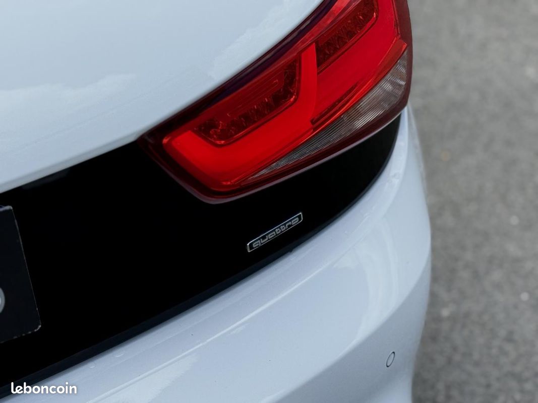 AUDI A1 Quattro 2.0 TFSI 256cv (image 10)