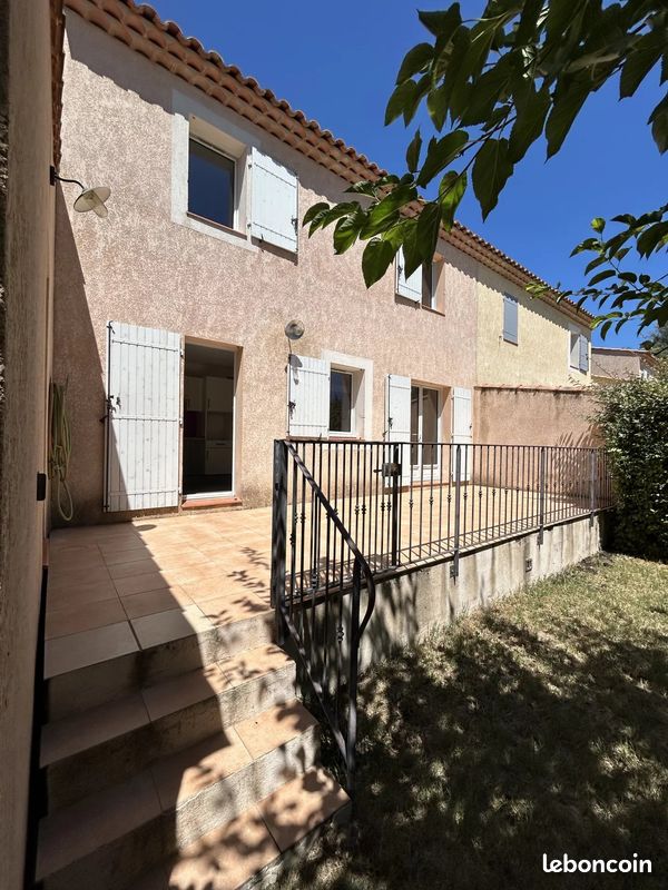 Maison 4 pièces 85 m² · à Jouques · 85 m² · 1 325 €/mois