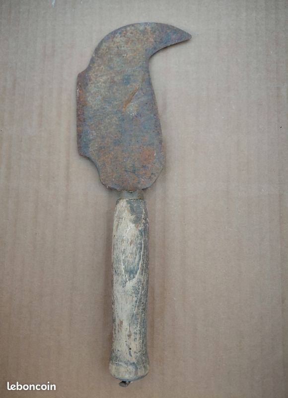 Ancienne serpe (image 2)