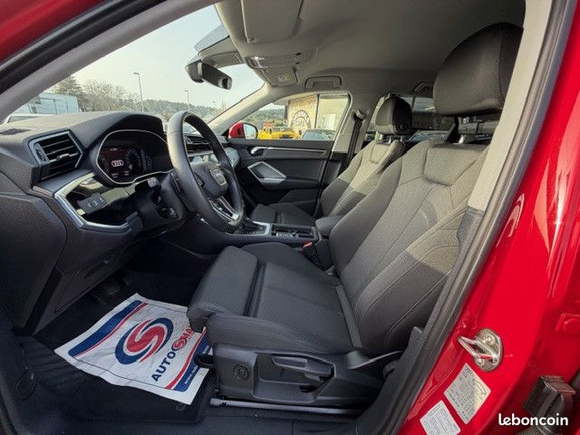 Audi Q3 35 TFSI HYBBRID NR advanced S-tronic, camera de recul, gps, telephone etc... (image 24)