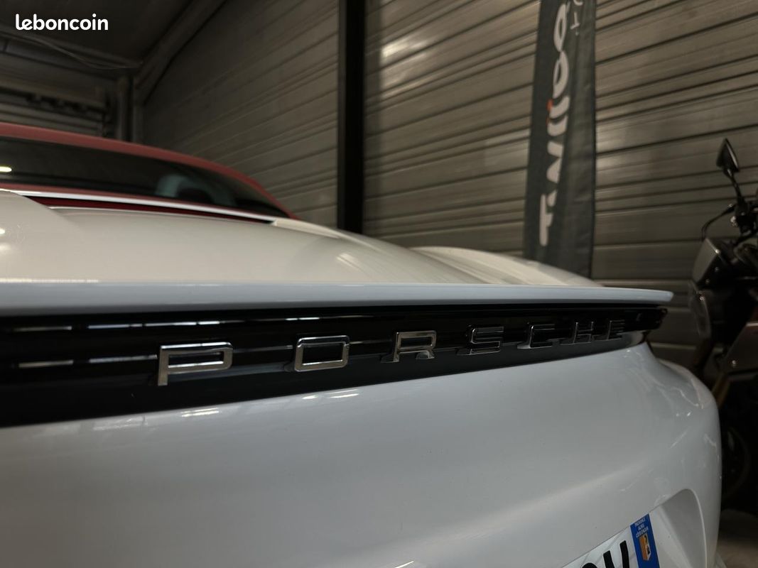 Porsche 718 boxster 2.0 300 pdk (garantie 12 mois) (image 18)
