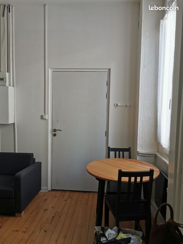 Appartement 1 pièce 25 m² · à Saint-Étienne · 25 m² · 410 €/mois